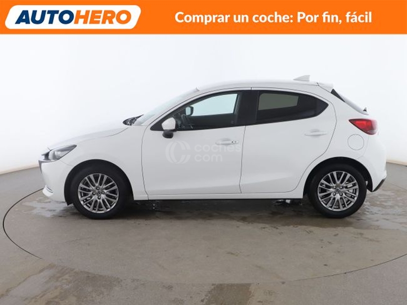 Foto del MAZDA Mazda2 1.5 e-Skyactiv-g Zenith pantalla 7´´ 66kW