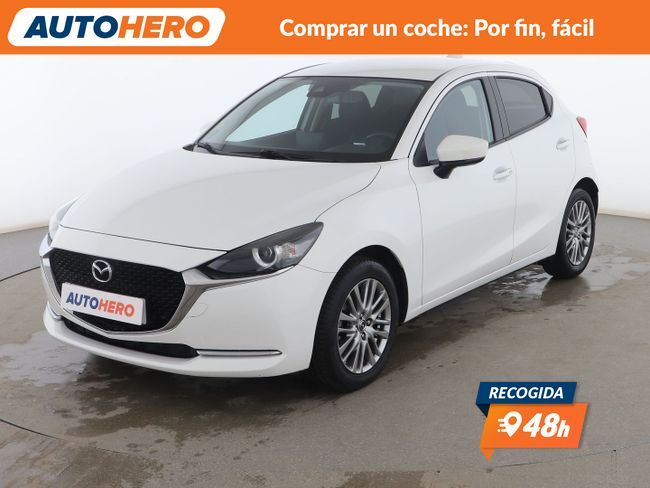 MAZDA Mazda2 (1.5 e-Skyactiv-G Mild-Hybrid Zenith) en Madrid