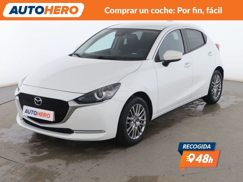 Foto del MAZDA Mazda2 1.5 e-Skyactiv-g Zenith pantalla 7´´ 66kW