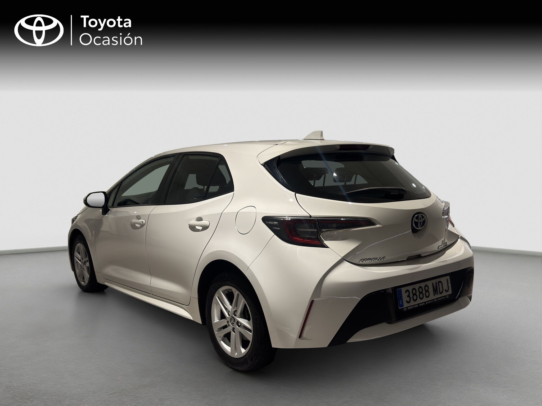 Foto del TOYOTA Corolla 125H Business