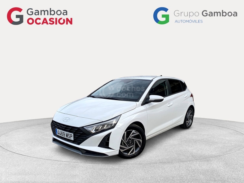 Foto del HYUNDAI i20 1.2 MPI Klass