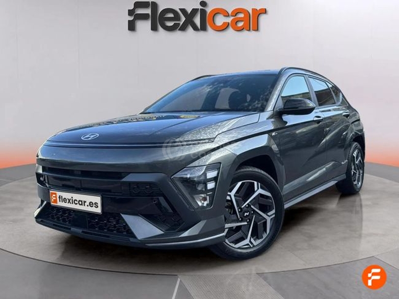 Foto del HYUNDAI Kona 1.0 TGDI 48V N Line 4x2