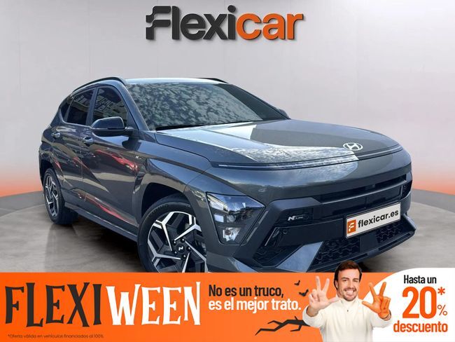 HYUNDAI Kona (1.0 TGDI N Line) en Alicante