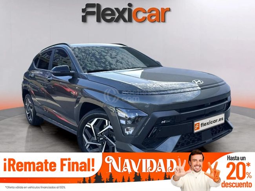 Foto del HYUNDAI Kona 1.0 TGDI 48V N Line 4x2
