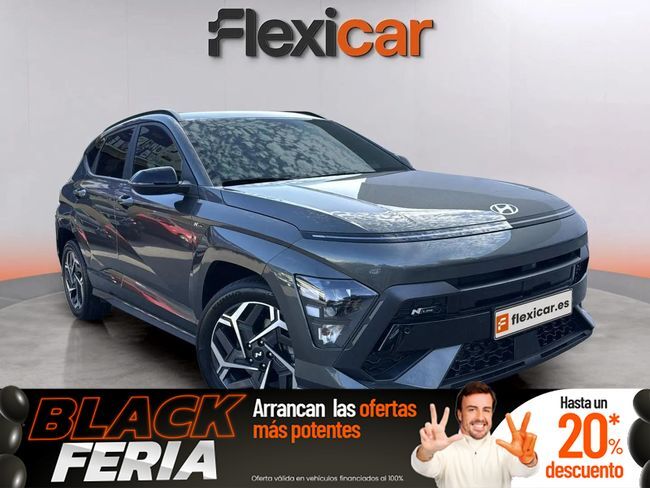 HYUNDAI Kona (1.0 TGDI N Line) en Alicante