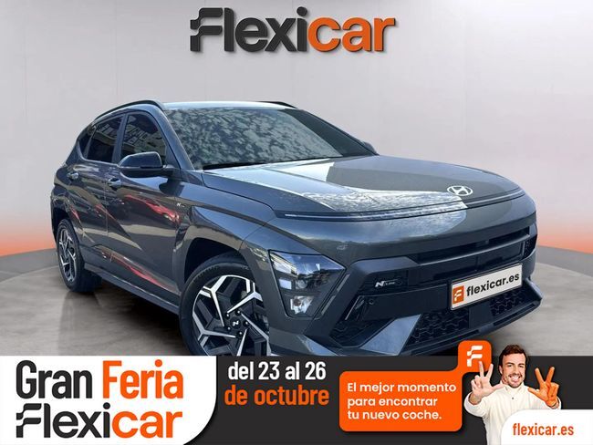 HYUNDAI Kona (1.0 TGDI N Line) en Alicante