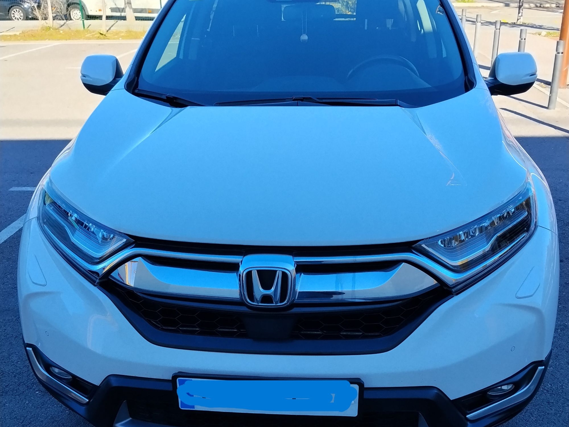 Imagen de HONDA CR-V