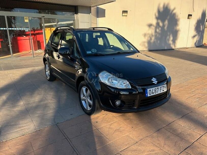 Foto del SUZUKI SX4 1.6DDiS GL