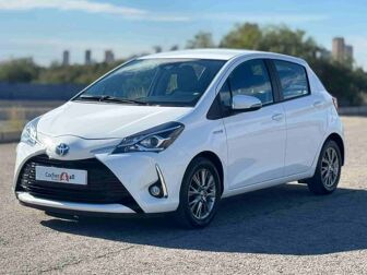 Imagen de TOYOTA Yaris 100H 1.5 Active