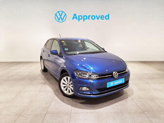 Imagen de VOLKSWAGEN Polo 1.0 TSI Advance 70kW