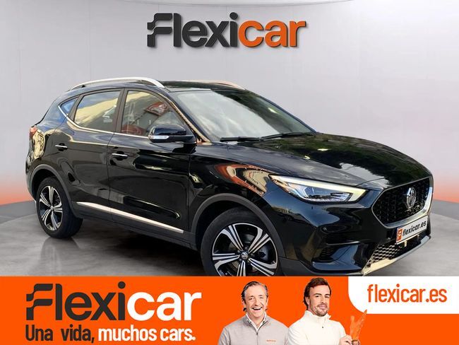 MG ZS (1.5 Comfort) en Barcelona