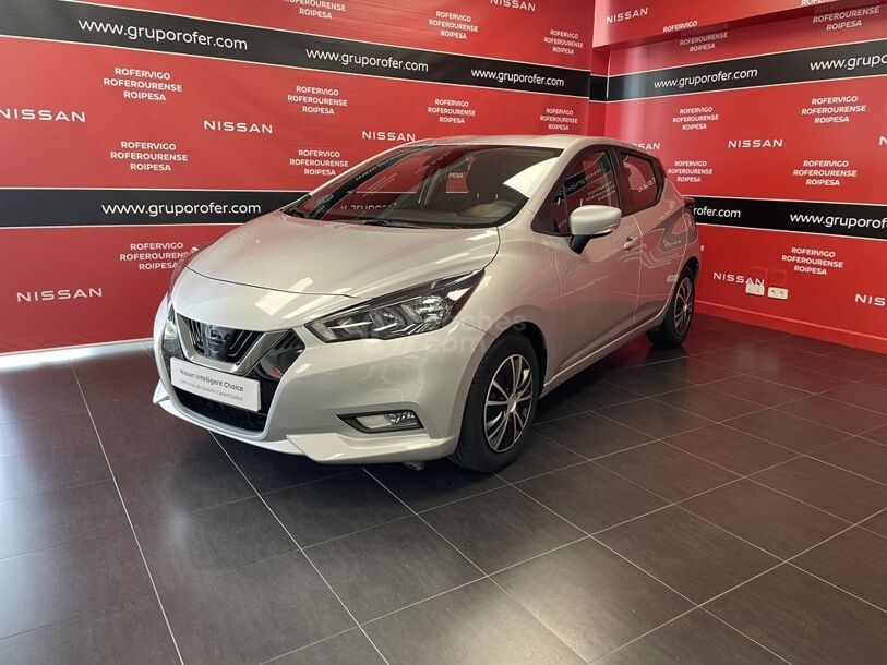 Foto del NISSAN Micra IG-T Acenta Sprint 92