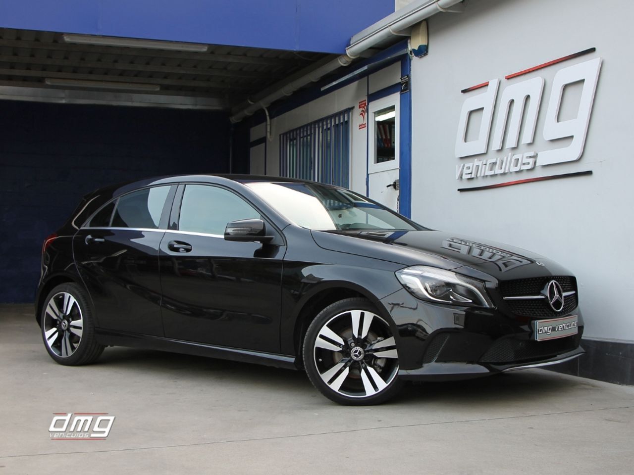 MERCEDES Clase A (A 200) en Barcelona