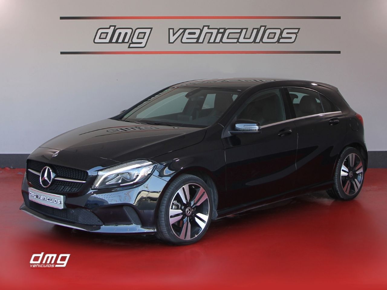 MERCEDES Clase A (A 200) en Barcelona