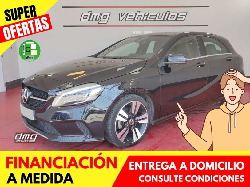 Foto del MERCEDES Clase A A 200 7G-DCT (4.75)
