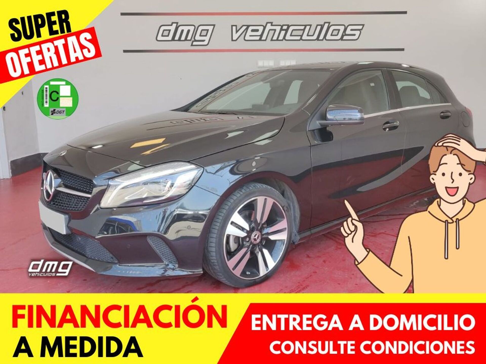 Imagen de MERCEDES Clase A