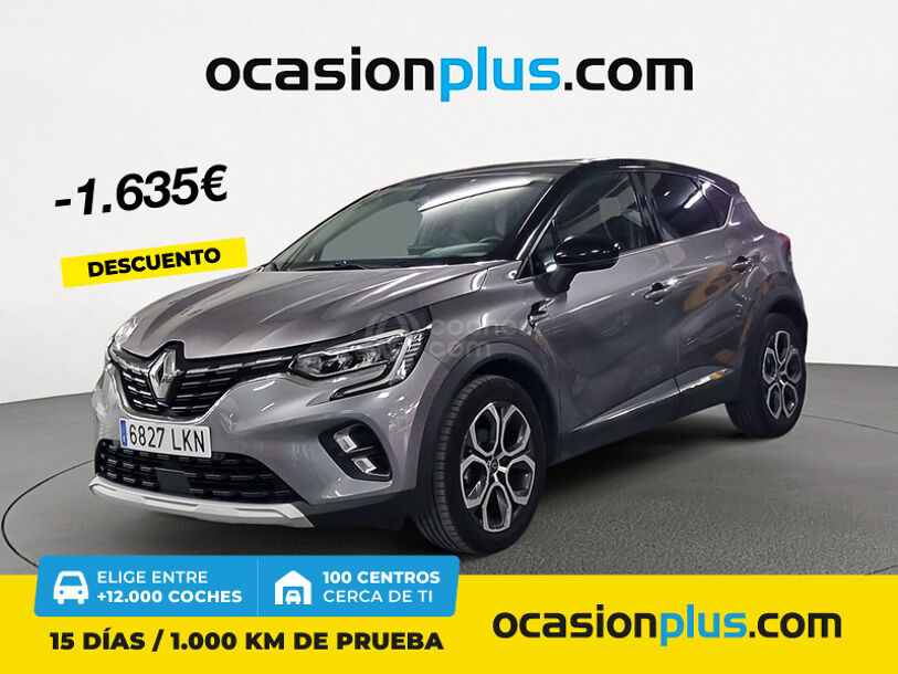 Foto del RENAULT Captur Blue DCi Zen EDC 85kW