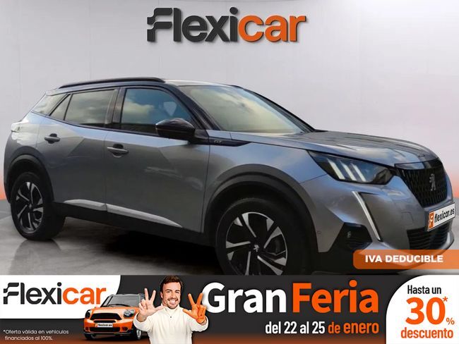 PEUGEOT 2008 (GT Pack Puretech 130 S&S EAT8) en Asturias