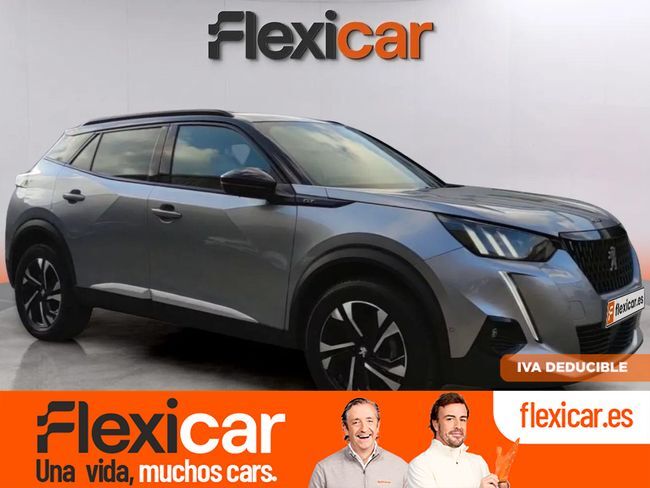 PEUGEOT 2008 (GT Pack Puretech 130 S&S EAT8) en Asturias