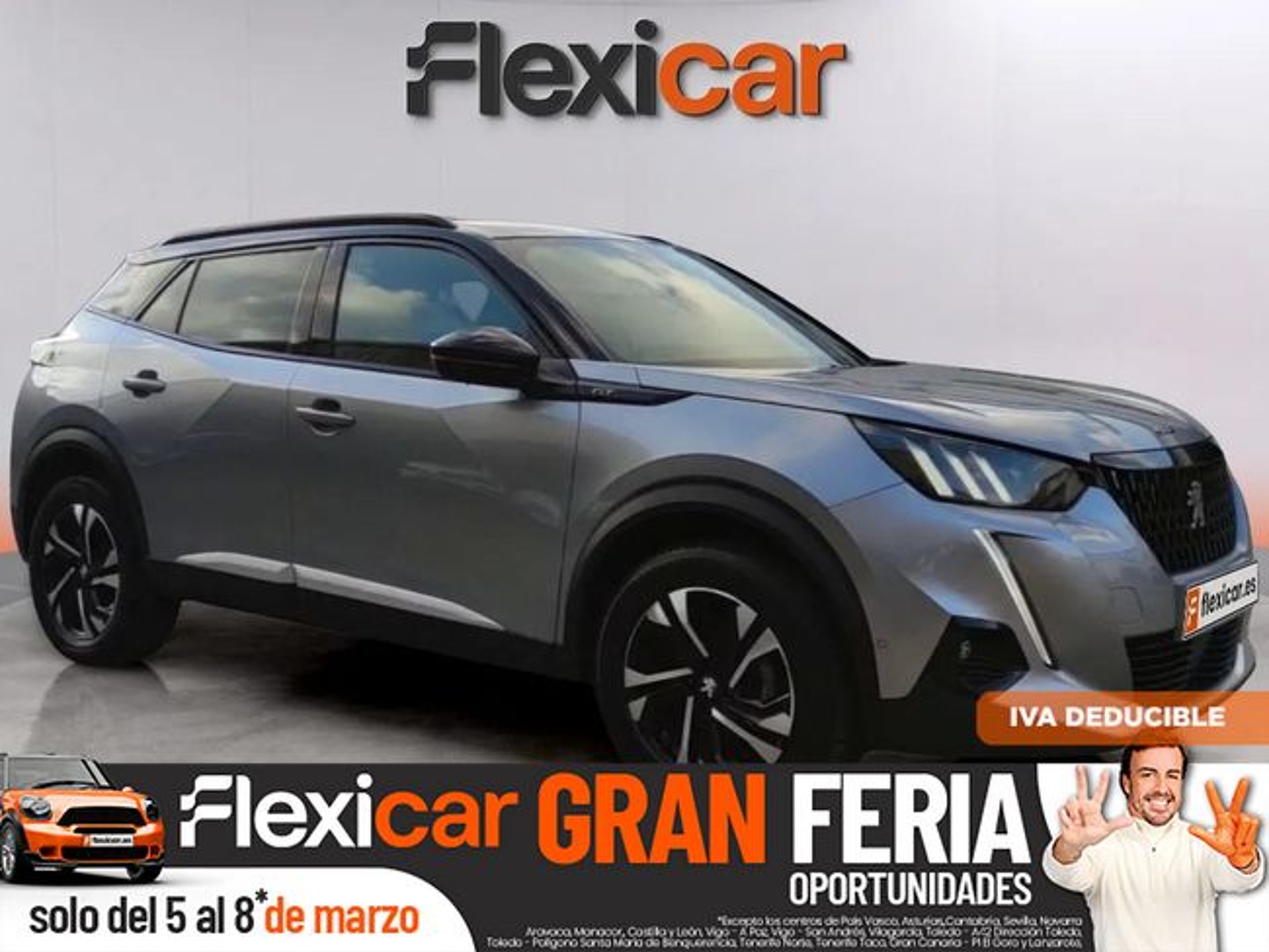 Imagen de PEUGEOT 2008