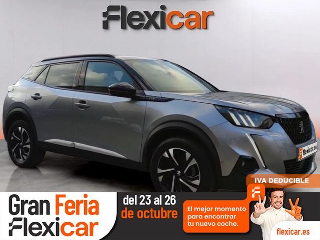 PEUGEOT 2008 (GT Pack Puretech 130 S&S EAT8) en Asturias