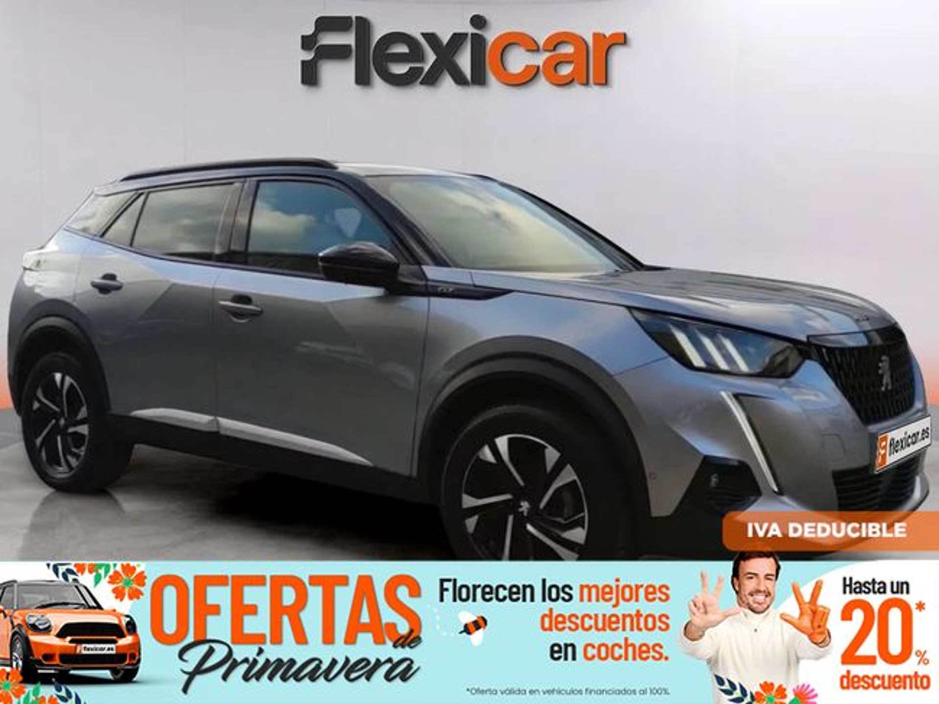 Imagen de PEUGEOT 2008