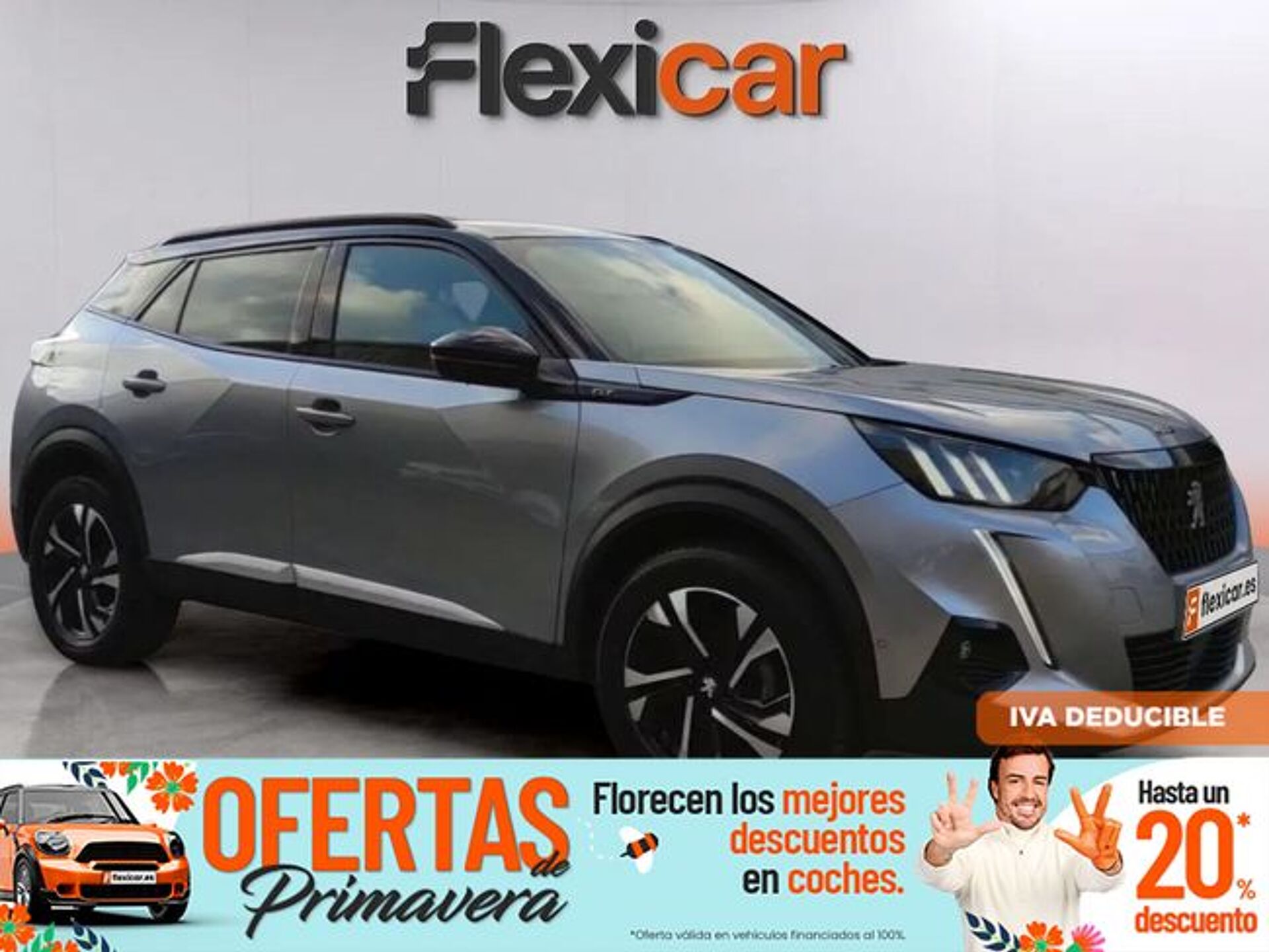 Imagen 1 de PEUGEOT 2008