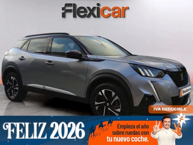 PEUGEOT 2008 (GT Pack Puretech 130 S&S EAT8) en Asturias