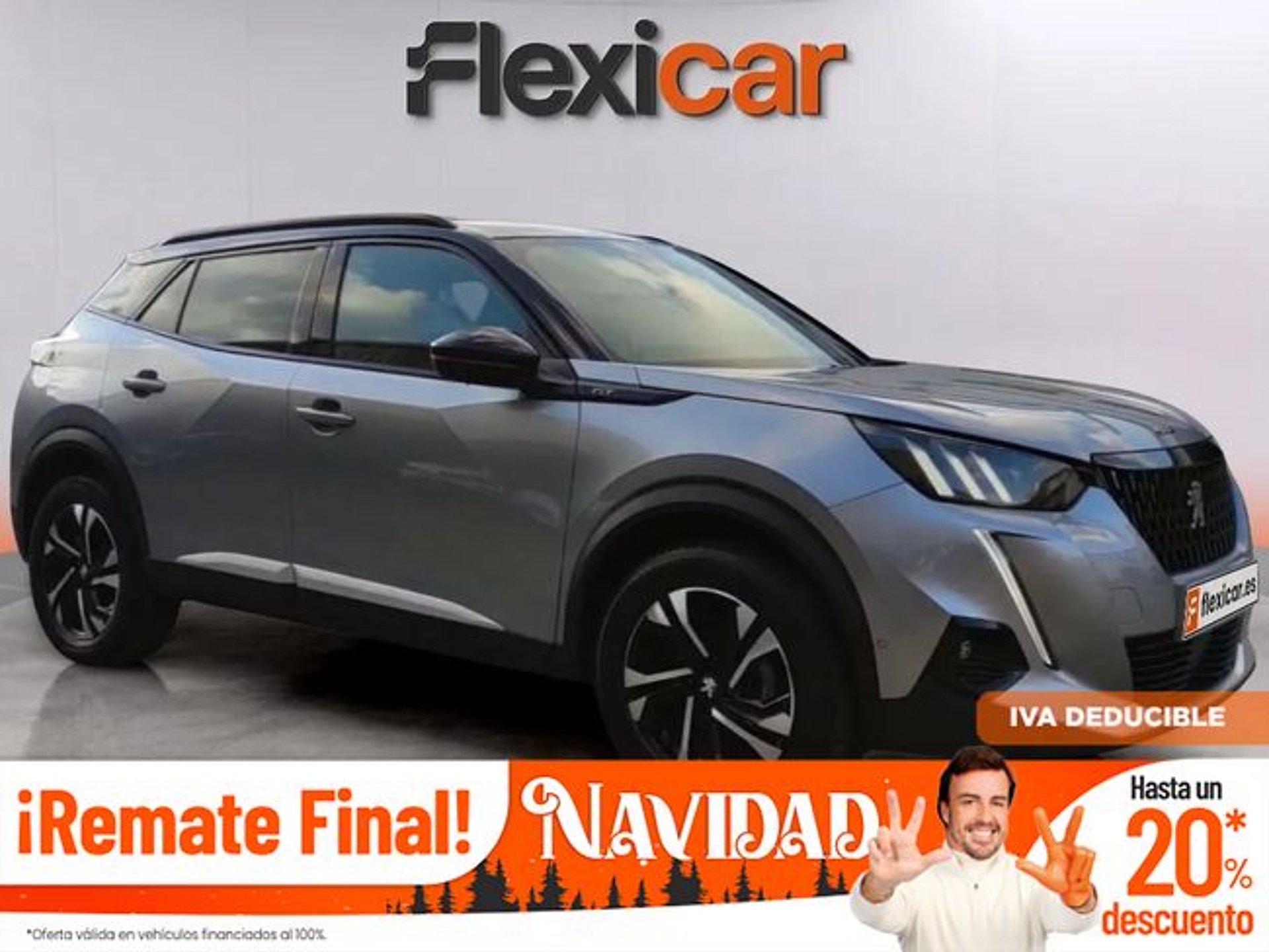 Imagen de PEUGEOT 2008