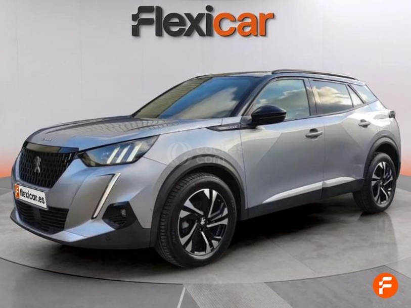 Foto del PEUGEOT 2008 1.2 PureTech S&S GT Pack EAT8 130