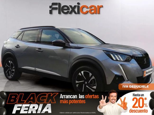PEUGEOT 2008 (GT Pack Puretech 130 S&S EAT8) en Asturias