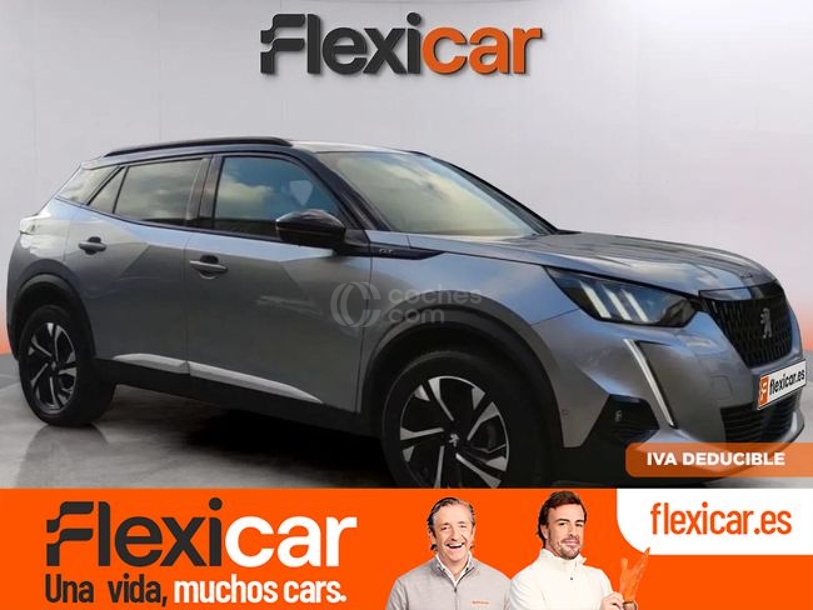 Foto del PEUGEOT 2008 1.2 PureTech S&S GT Pack EAT8 130