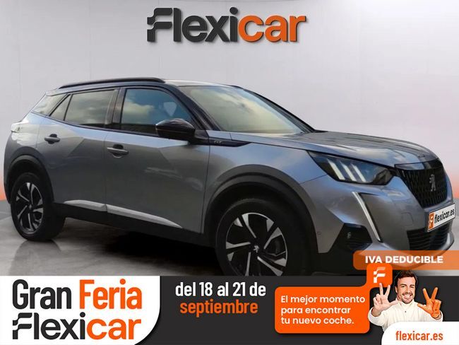 PEUGEOT 2008 (GT Pack Puretech 130 S&S EAT8) en Asturias