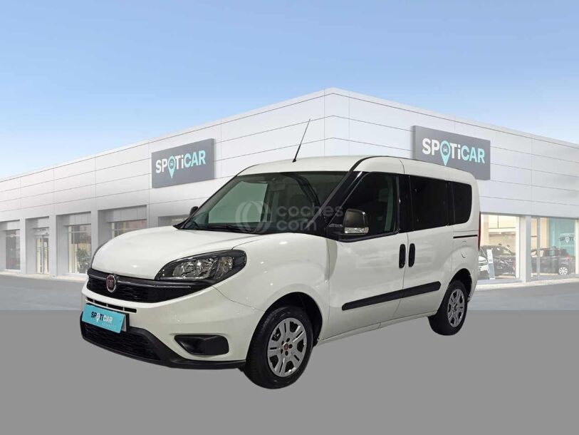 Foto del FIAT Dobló Combi 1.6Mjt Trekking 89kW