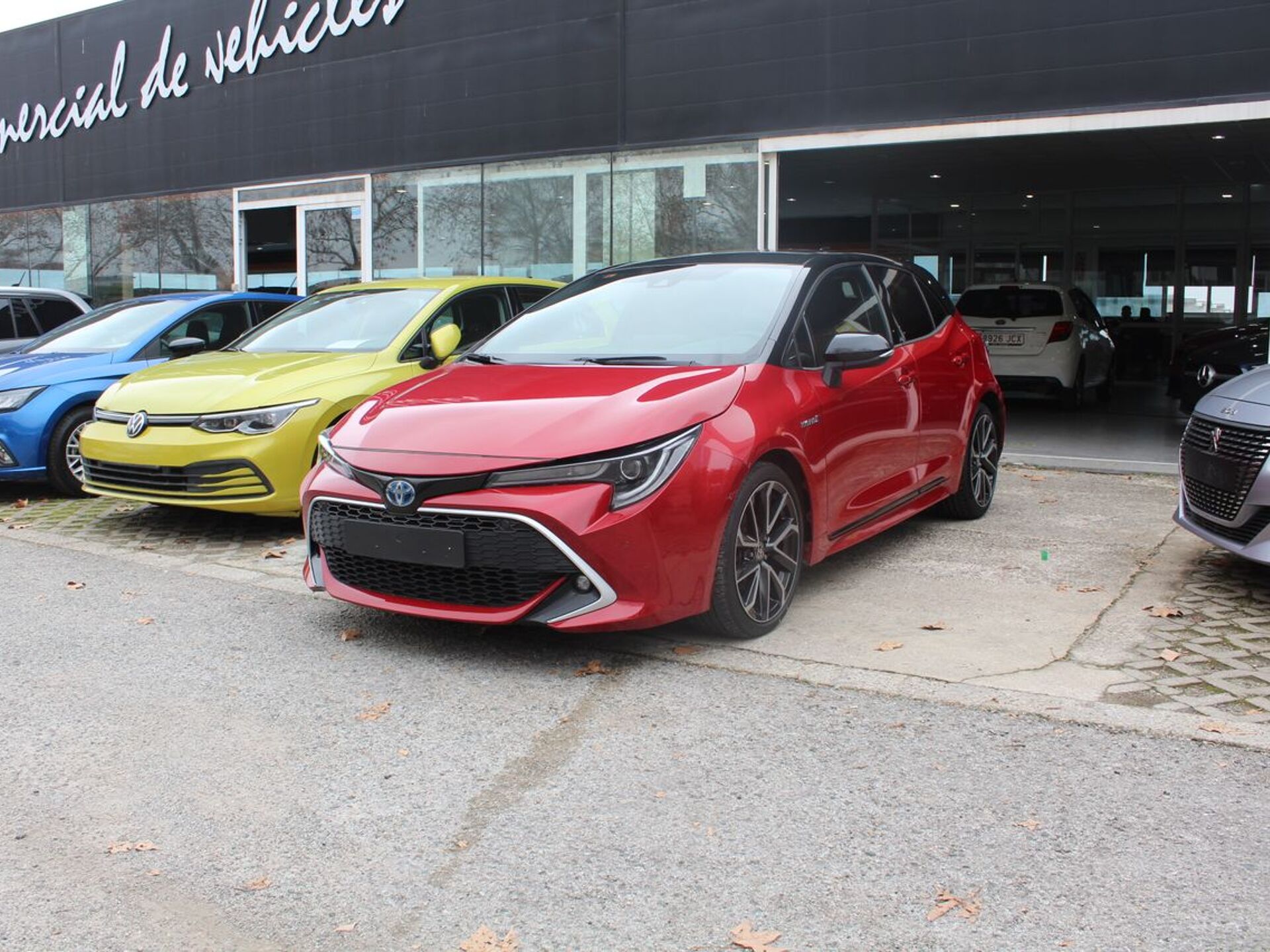 Imagen de TOYOTA Corolla