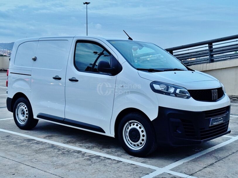 Foto del FIAT Scudo Furgón 1.5BlueHDI L1 Business 120