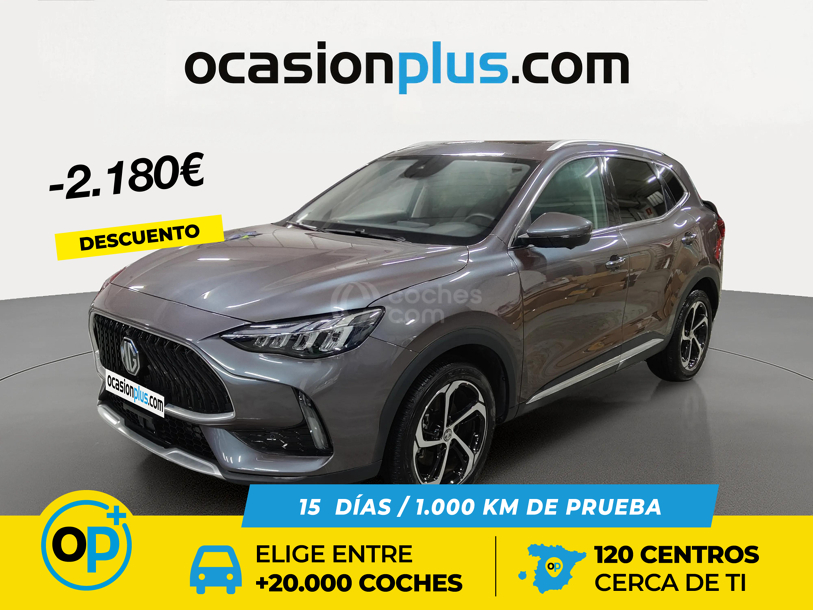 Foto del MG HS 1.5 T-GDI AT Luxury