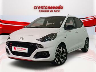 Imagen de HYUNDAI i10 1.2 MPI Nline 30 Aniversario