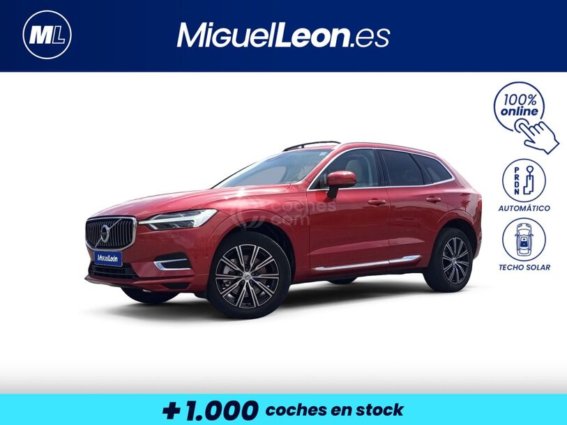 Foto del VOLVO XC60 T8 Twin Recharge Inscription