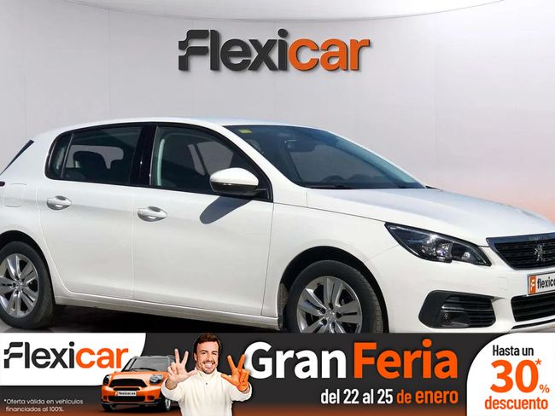 Imagen de PEUGEOT 308