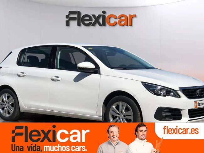 PEUGEOT 308 (5p Access PureTech 110 S&S 6 Vel. MAN) en Córdoba