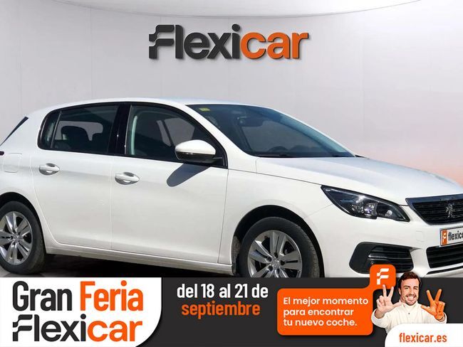 PEUGEOT 308 (5p Access PureTech 110 S&S 6 Vel. MAN) en Córdoba