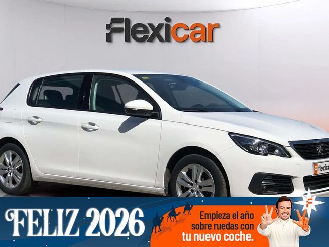 PEUGEOT 308 (5p Access PureTech 110 S&S 6 Vel. MAN) en Córdoba