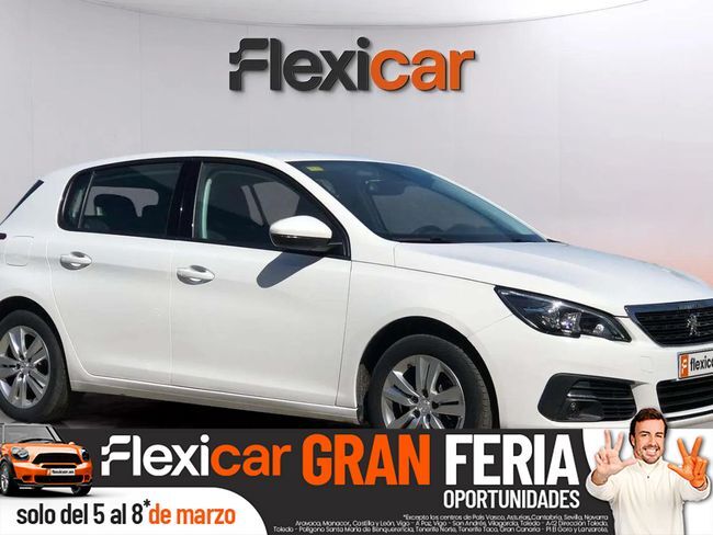 Foto del PEUGEOT 308 1.2 PureTech S&S Active Pack 110