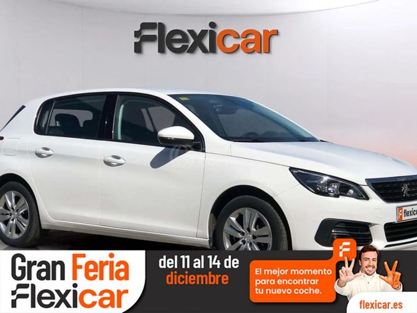 Foto del PEUGEOT 308 1.2 PureTech S&S Access 110