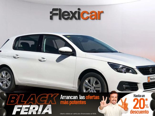 PEUGEOT 308 (5p Access PureTech 110 S&S 6 Vel. MAN) en Córdoba