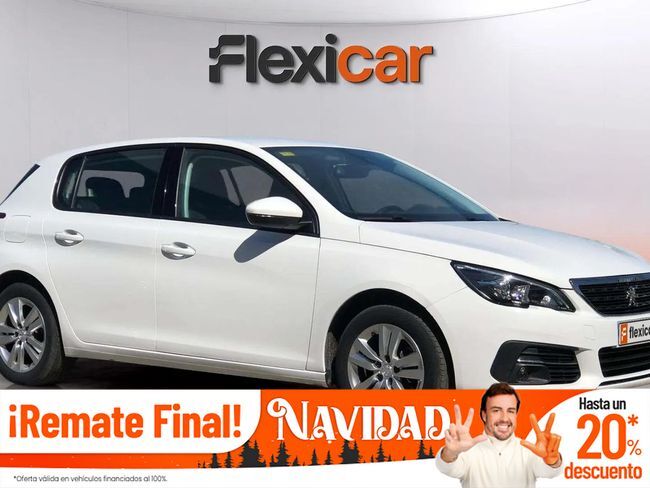 PEUGEOT 308 (5p Access PureTech 110 S&S 6 Vel. MAN) en Córdoba