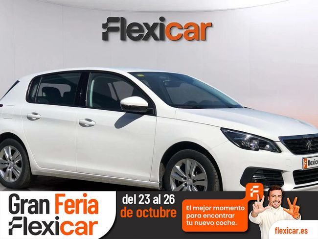 PEUGEOT 308 (5p Access PureTech 110 S&S 6 Vel. MAN) en Córdoba