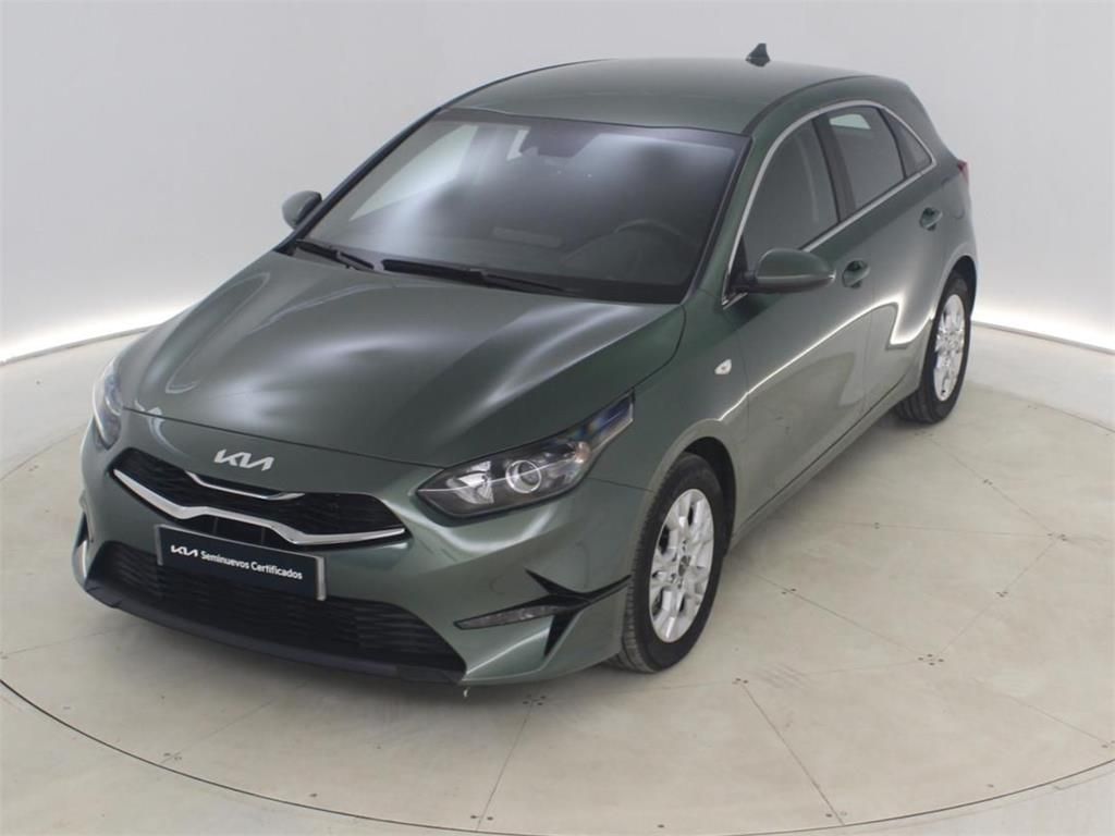KIA Ceed (1.0 MHEV Drive DCT 88 kW (120 CV)) en Tarragona