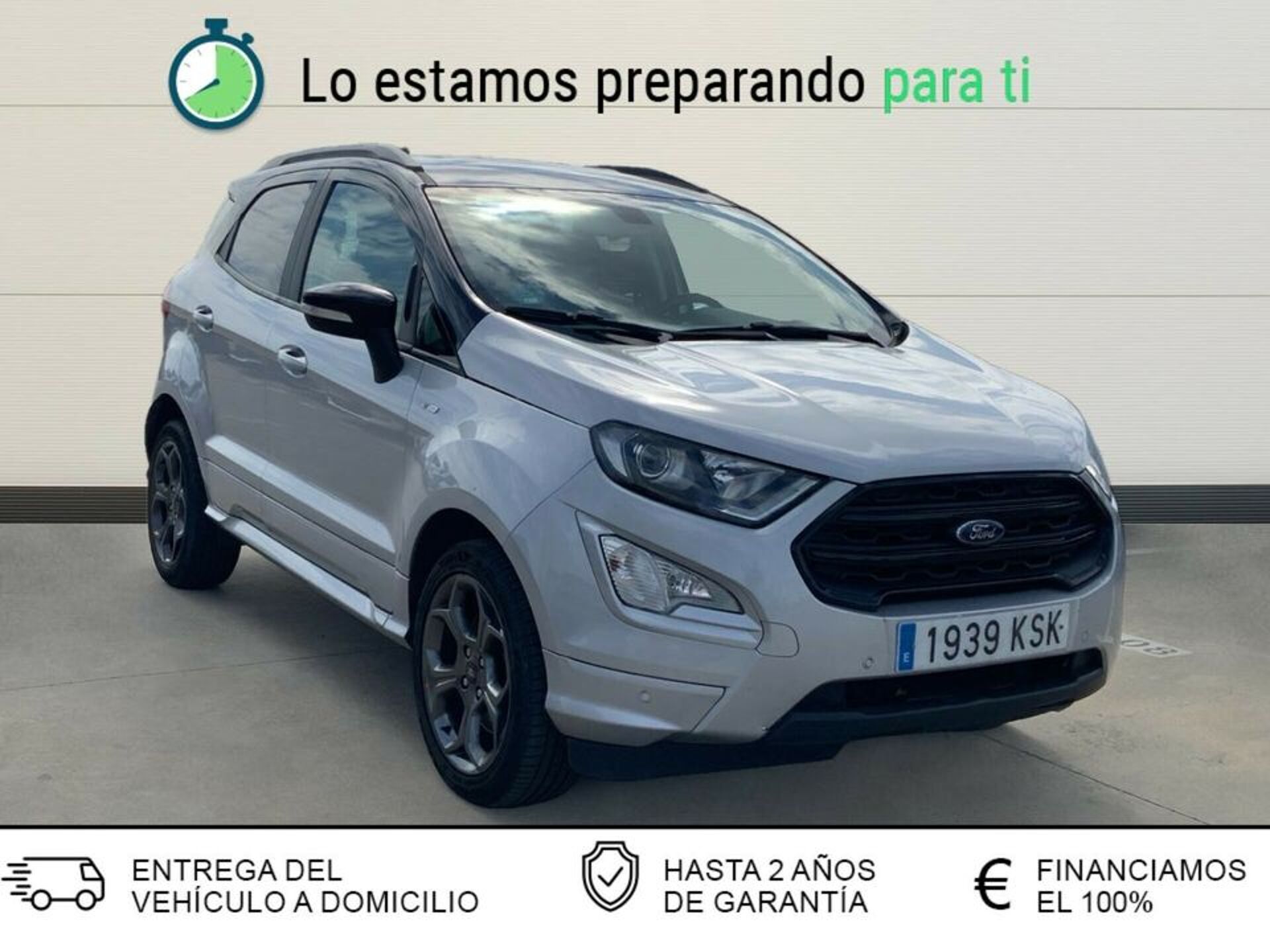 Imagen de FORD EcoSport